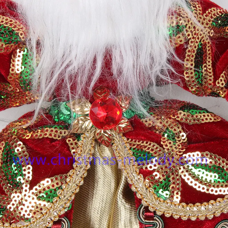 52CM Christmas elves decorations