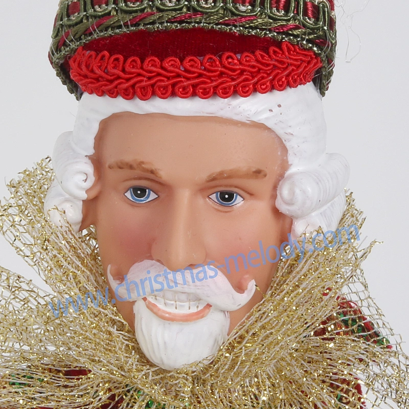 23CM Christmas hanging boll