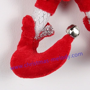 30CM Christmas elves decoration