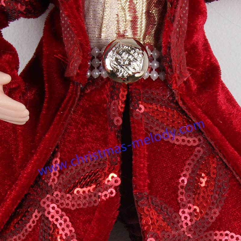 30CM Christmas Elf