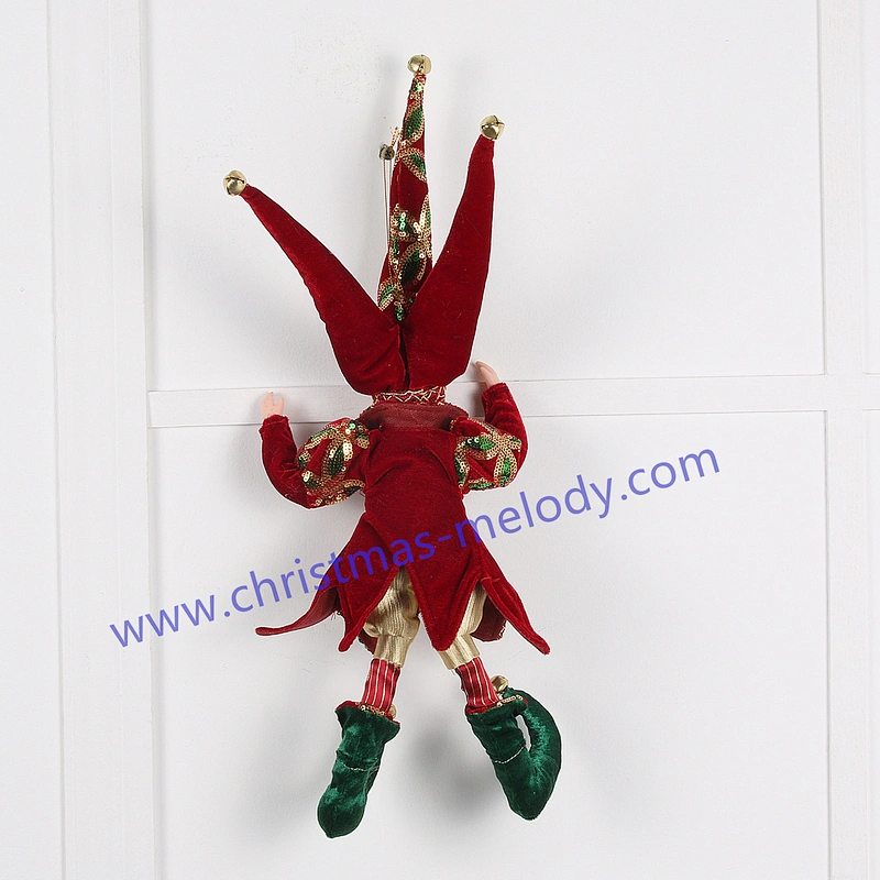 30CM Christmas Elf
