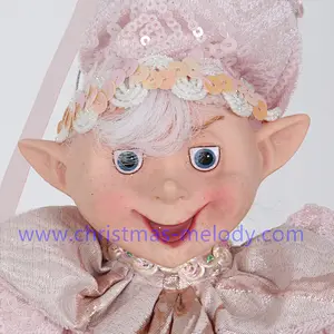 60CM Christmas elves decorations