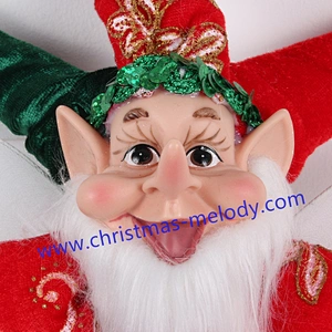 52CM Christmas Elfs