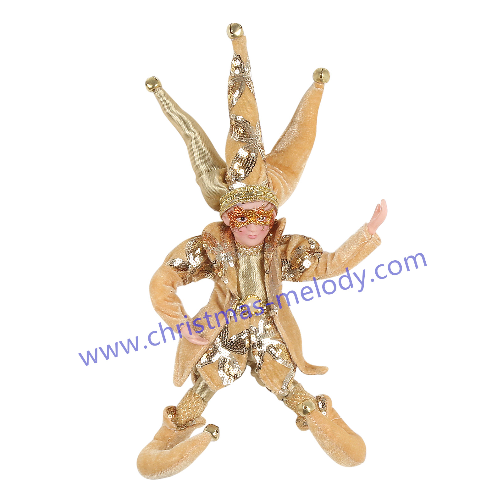 30CM Christmas Elf