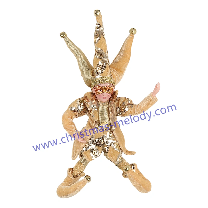 30CM Christmas Elf