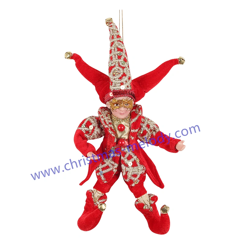 30CM Christmas elf