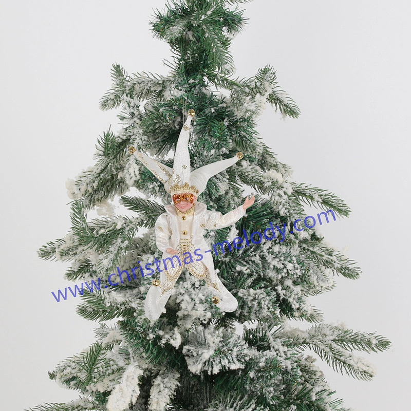 30CM Christmas mask elf