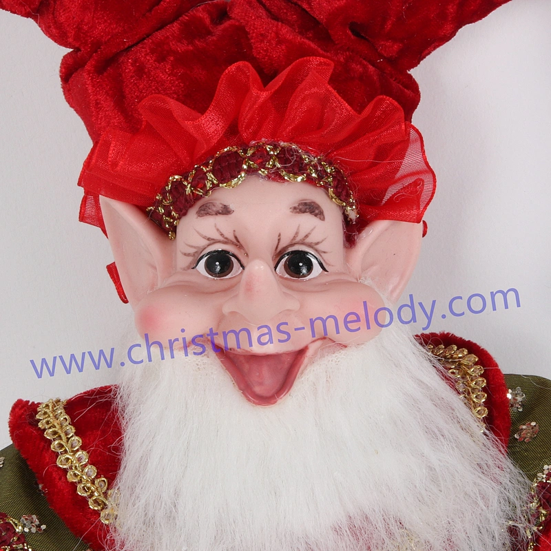 40CM Christmas elves decorations