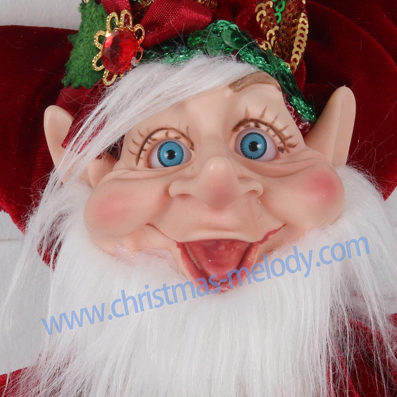 40CM Christmas elves decorations