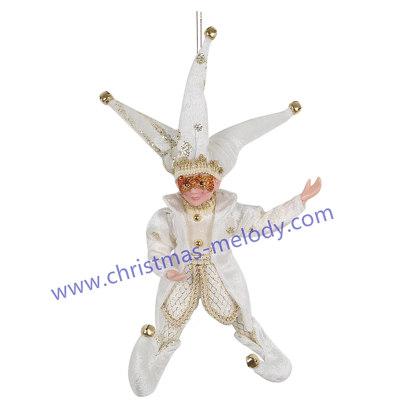 30CM Christmas mask elf