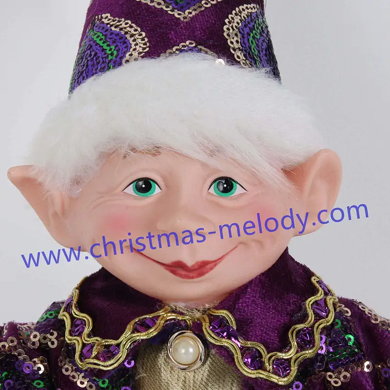 50CM Christmas elves decorations