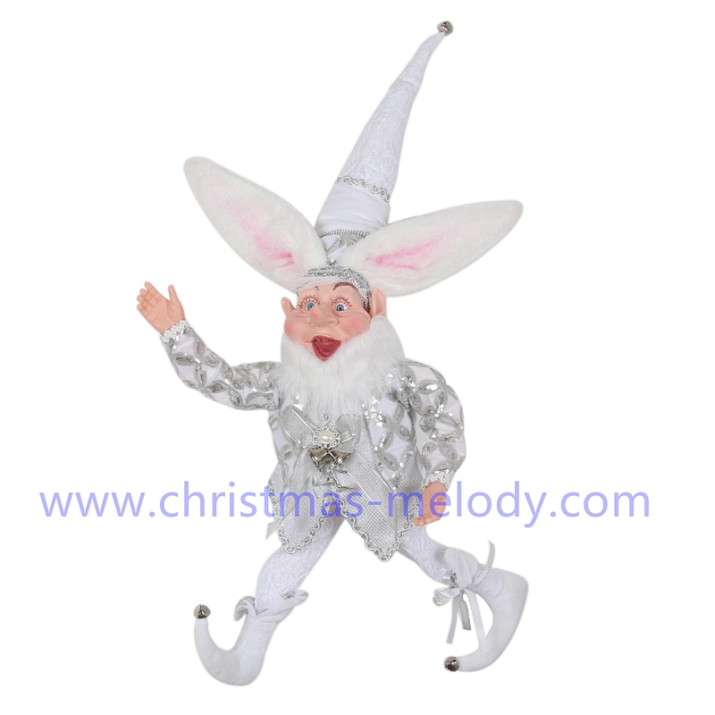 Christmas Rabbits