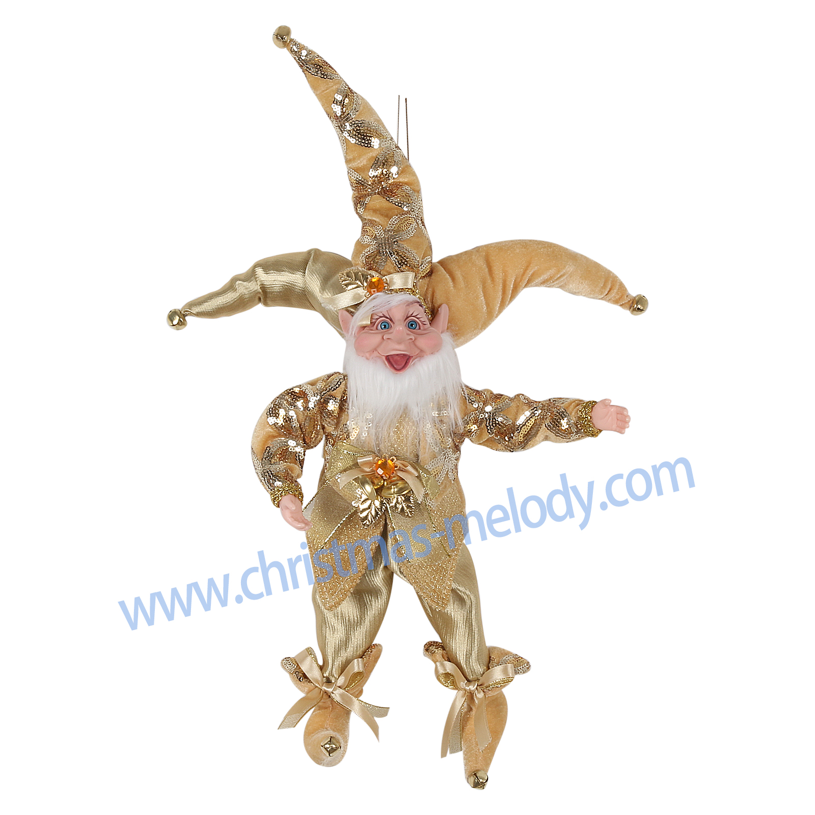 40CM Christmas elves decorations