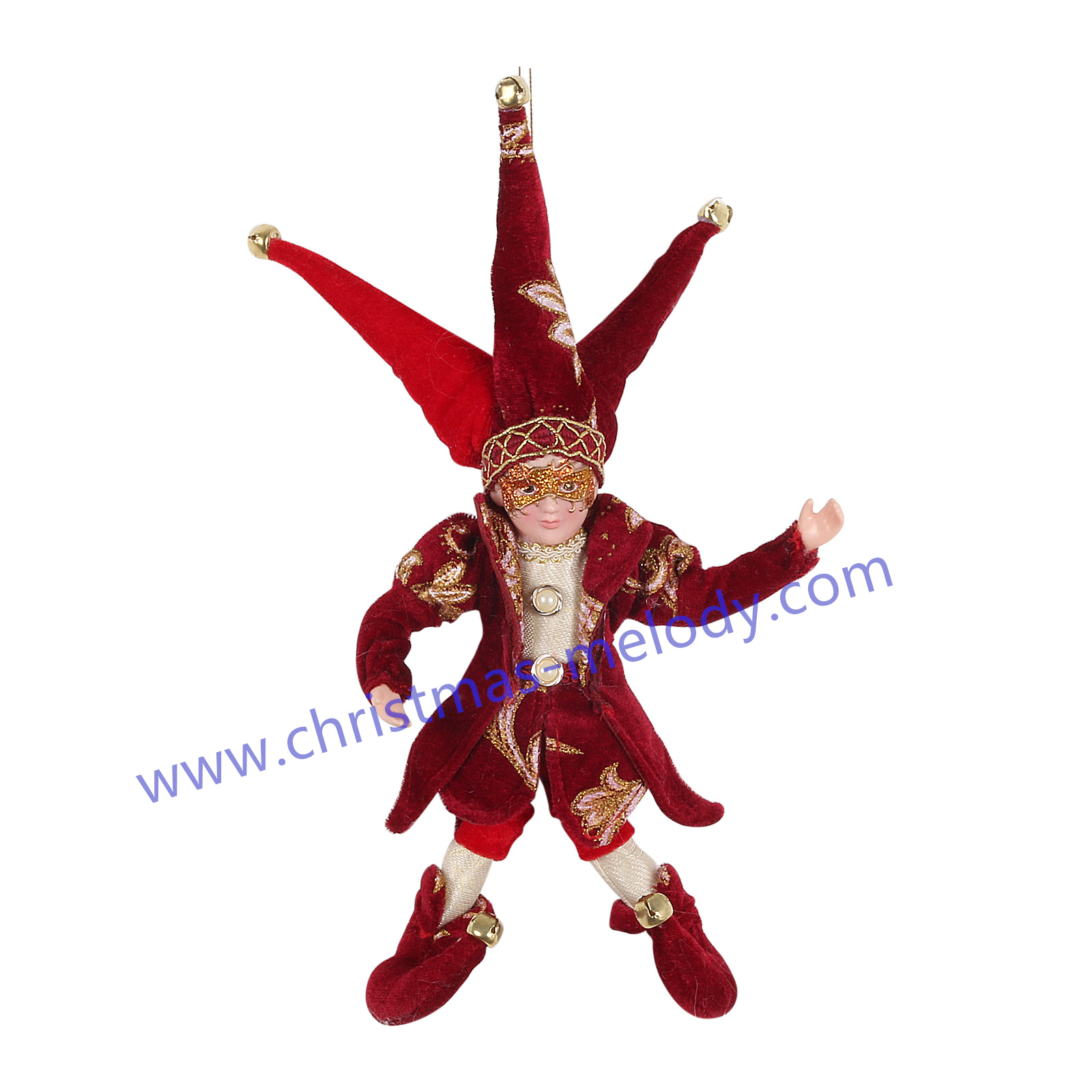 30CM Christmas Elf