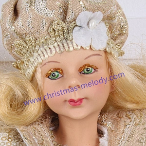 35CM Christmas fairy
