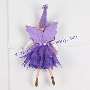 35CM Christmas fiower fairy