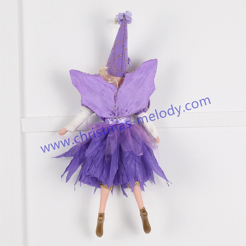 35CM Christmas fiower fairy