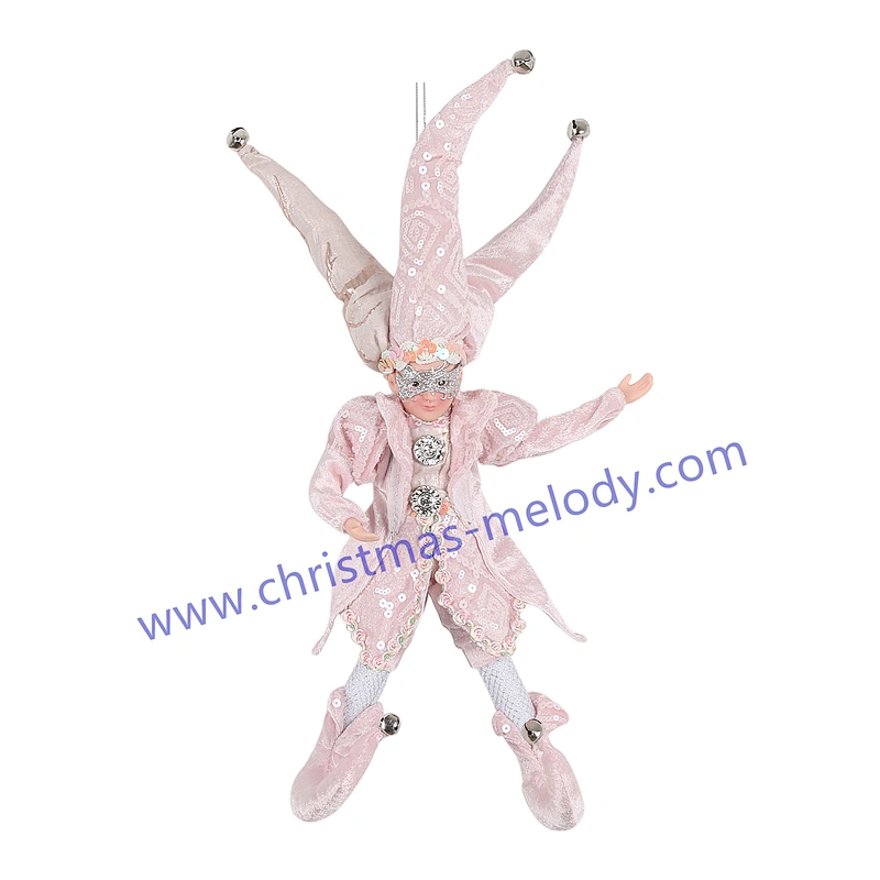 30CM Christmas Elf