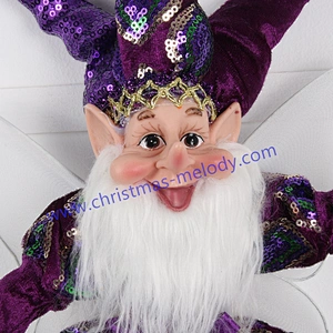 52CM Christmas Elfs