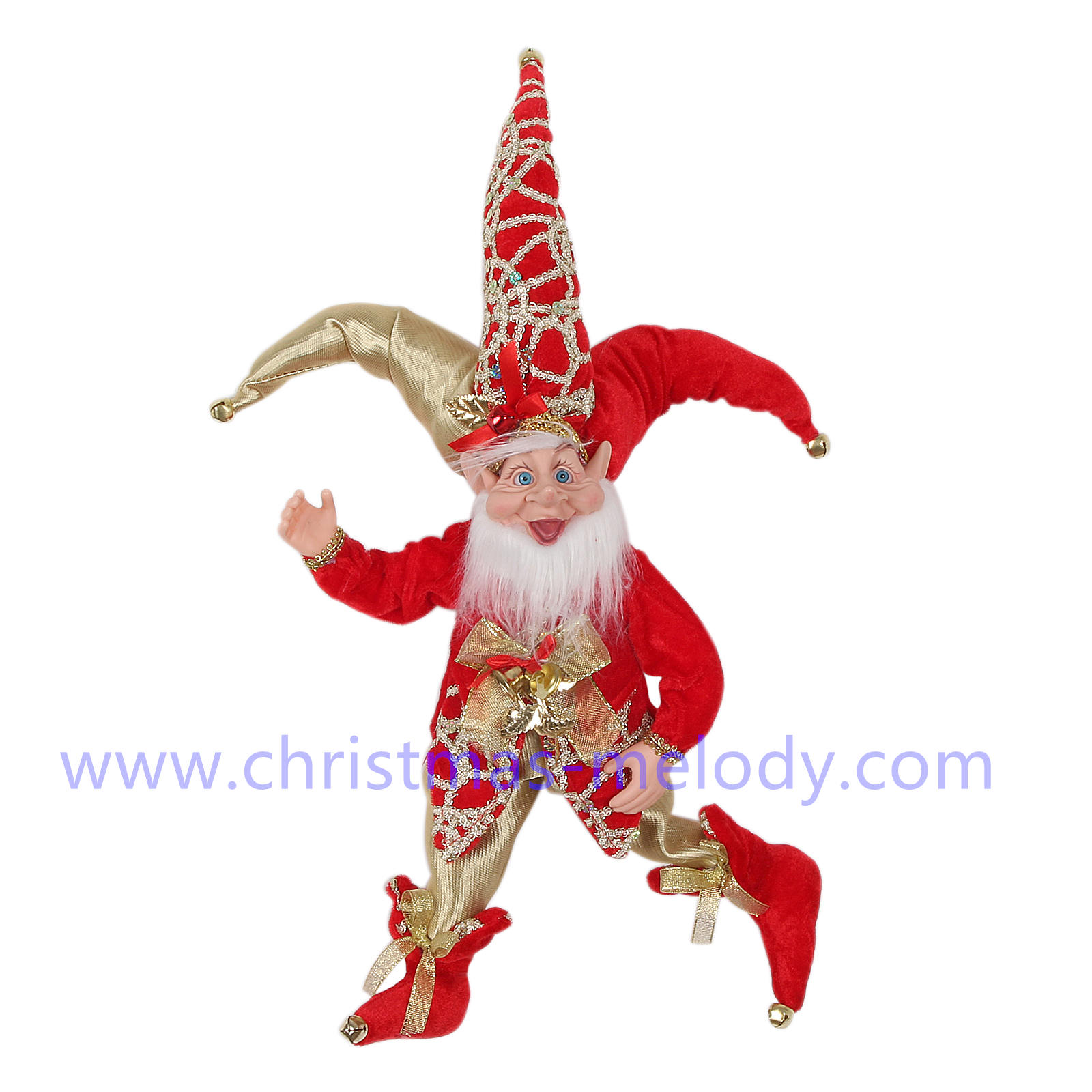 40CM Christmas elves decorations