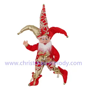 40CM Christmas elves decorations