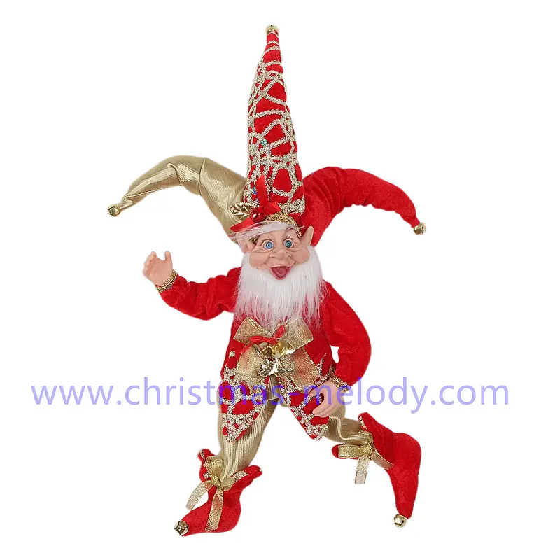 40CM Christmas elves decorations