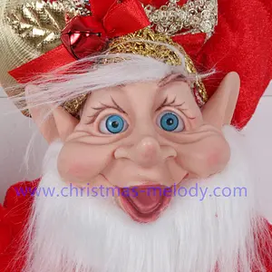 40CM Christmas elves decorations