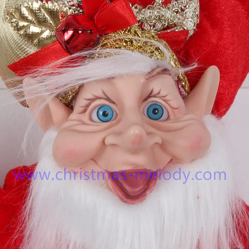 40CM Christmas elves decorations