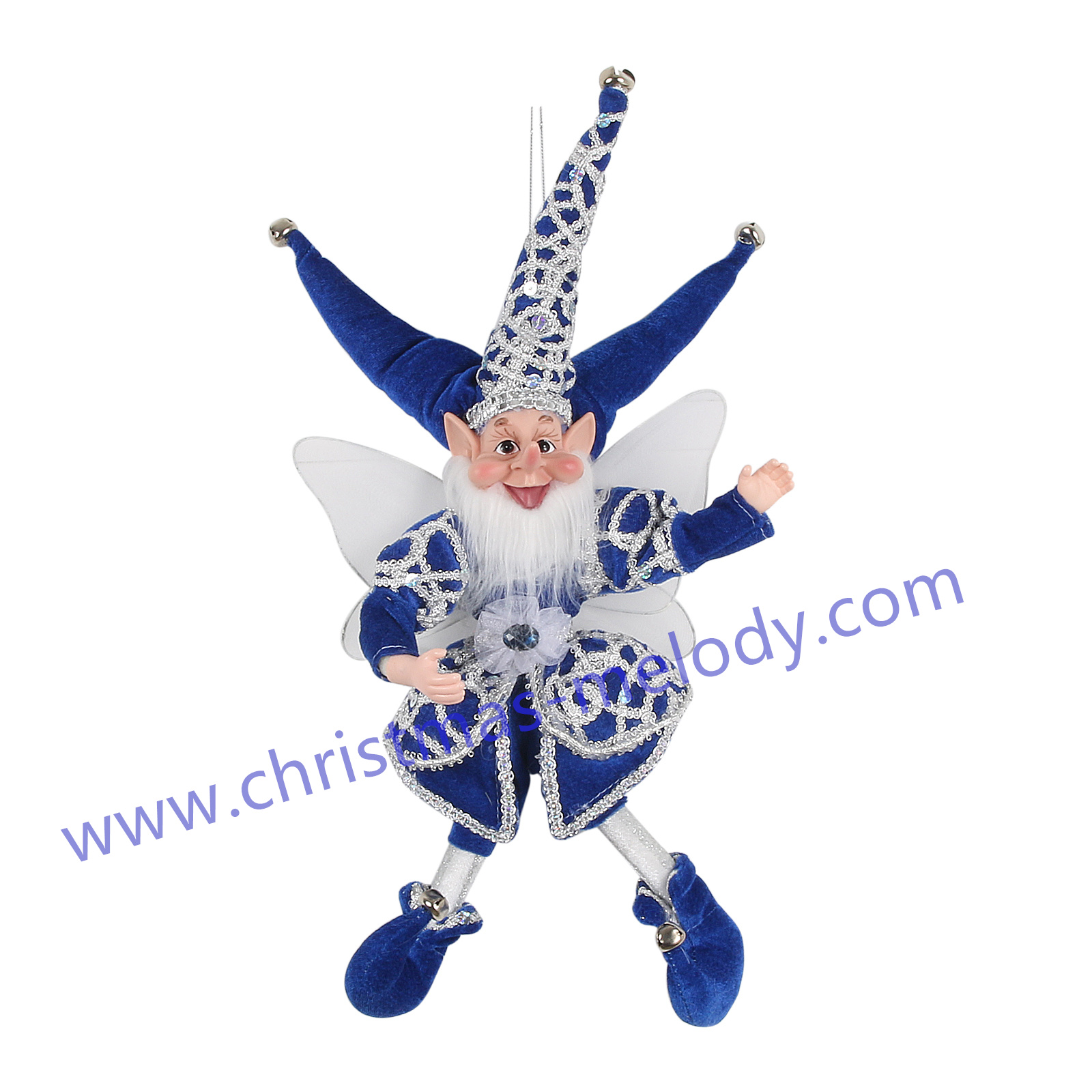 52CM Christmas Elfs