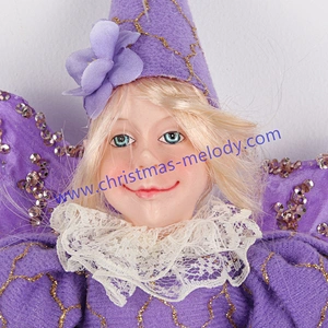 35CM Christmas fiower fairy