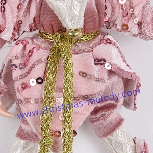 30CM  Christmas elves decorations
