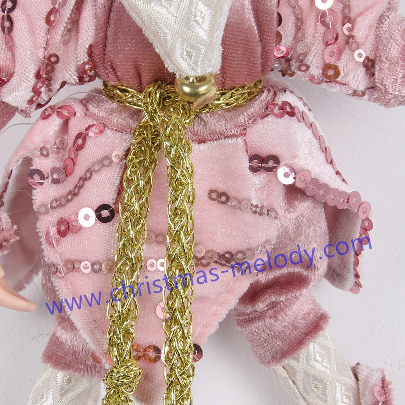 30CM  Christmas elves decorations