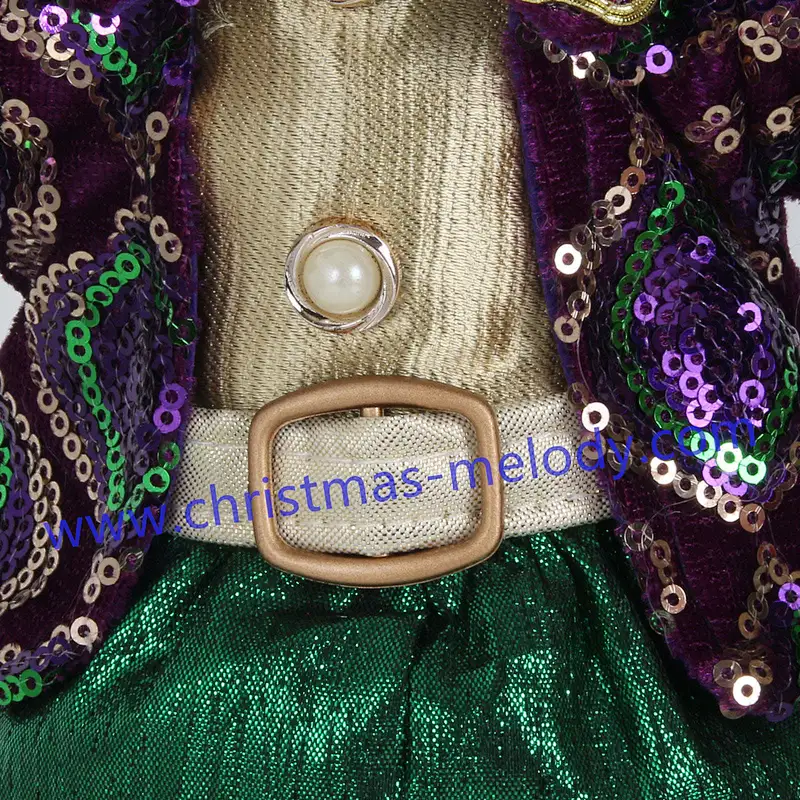 50CM Christmas elves decorations