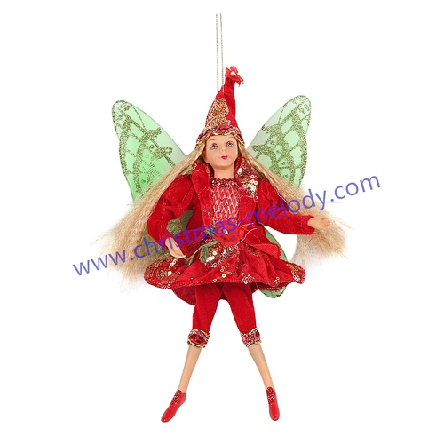 30cm  Christmas Fairise