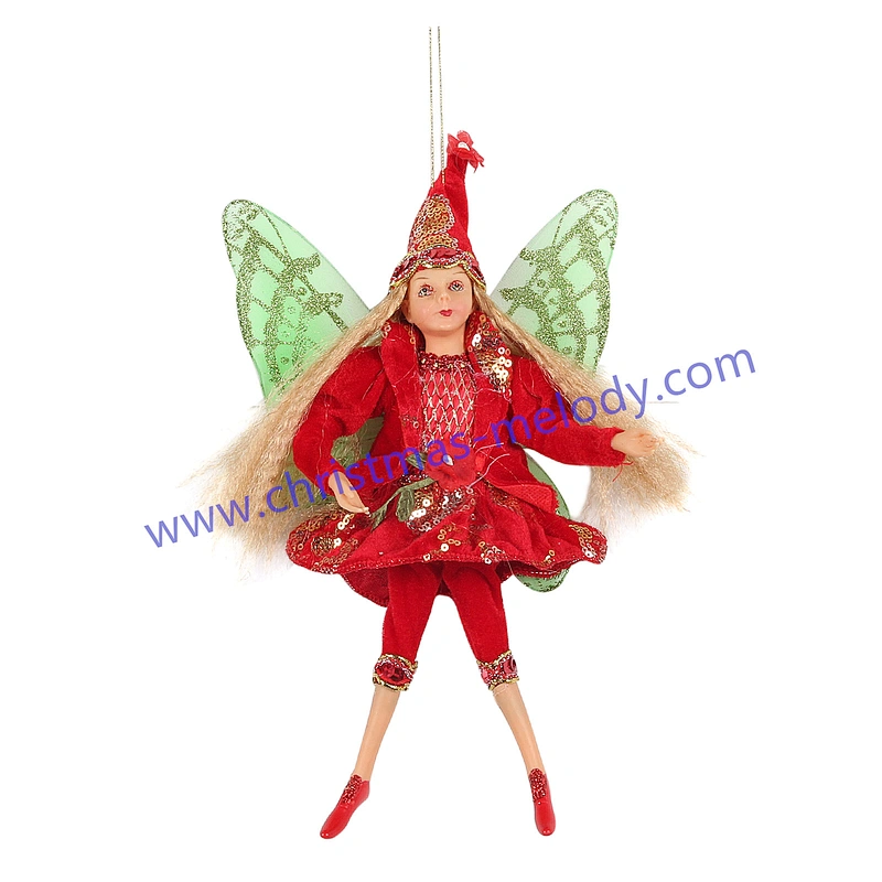 30cm  Christmas Fairise