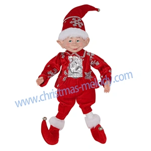 30CM Chistmas Elfs
