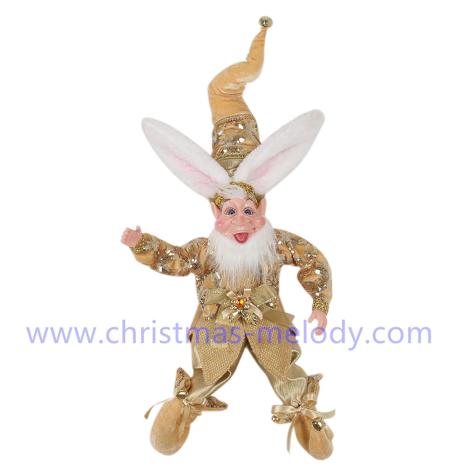 Christmas Rabbits