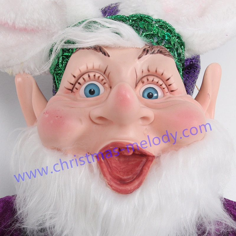 Christmas Rabbits