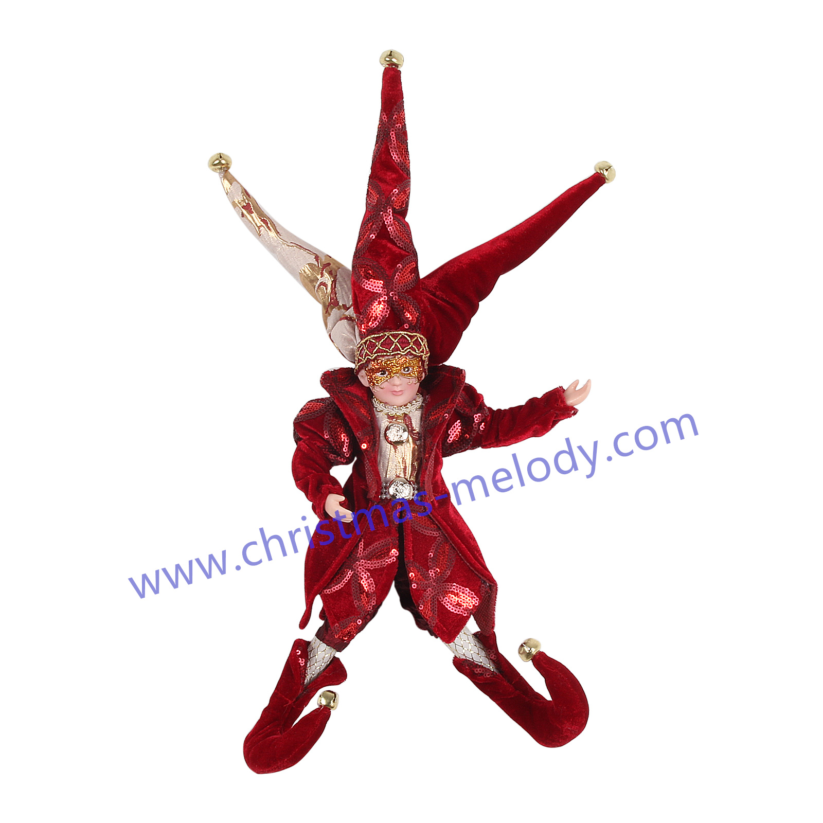 30CM Christmas Elf