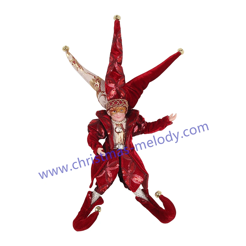 30CM Christmas Elf