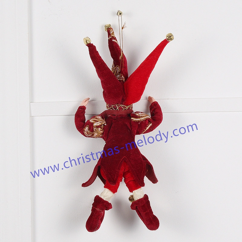 30CM Christmas Elf