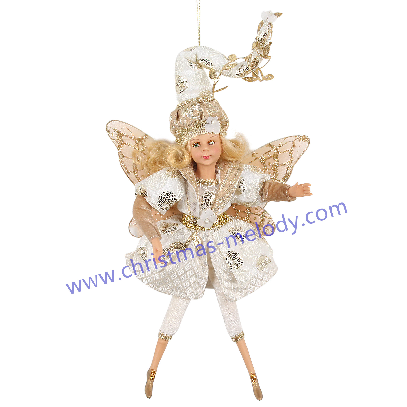 35CM Christmas fairy