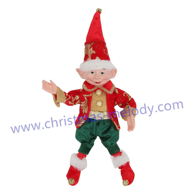 45CM Christmas elves decorations
