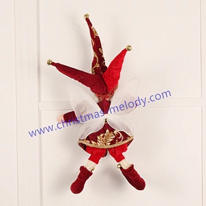 52CM Christmas Elfs