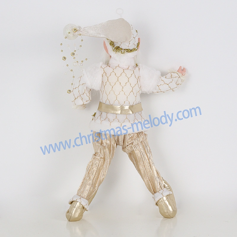 52CM Christmas Elfs