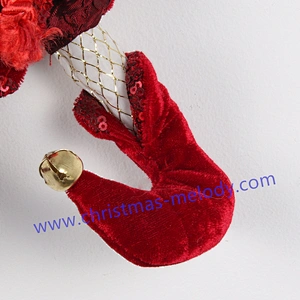30cm Christmas elves decorations