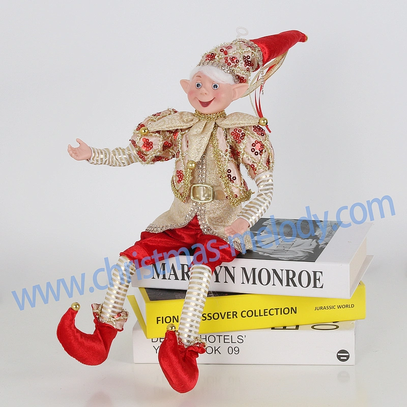 60CM Christmas Elfs
