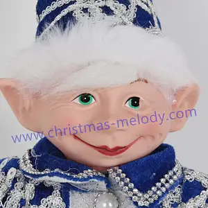 45CM Christmas elves decorations