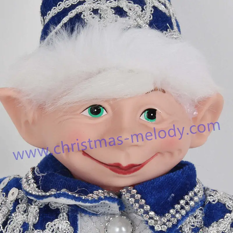 45CM Christmas elves decorations