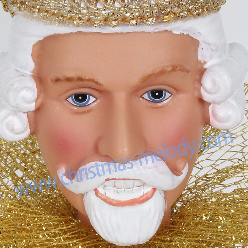 23CM Christmas hanging boll